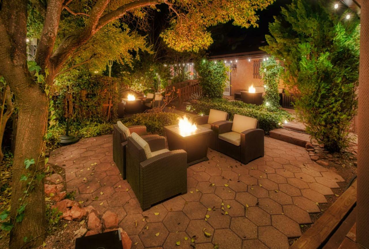 Lantern Light Inn - Romantic Getaway (Adults Only) Sedona Exterior foto